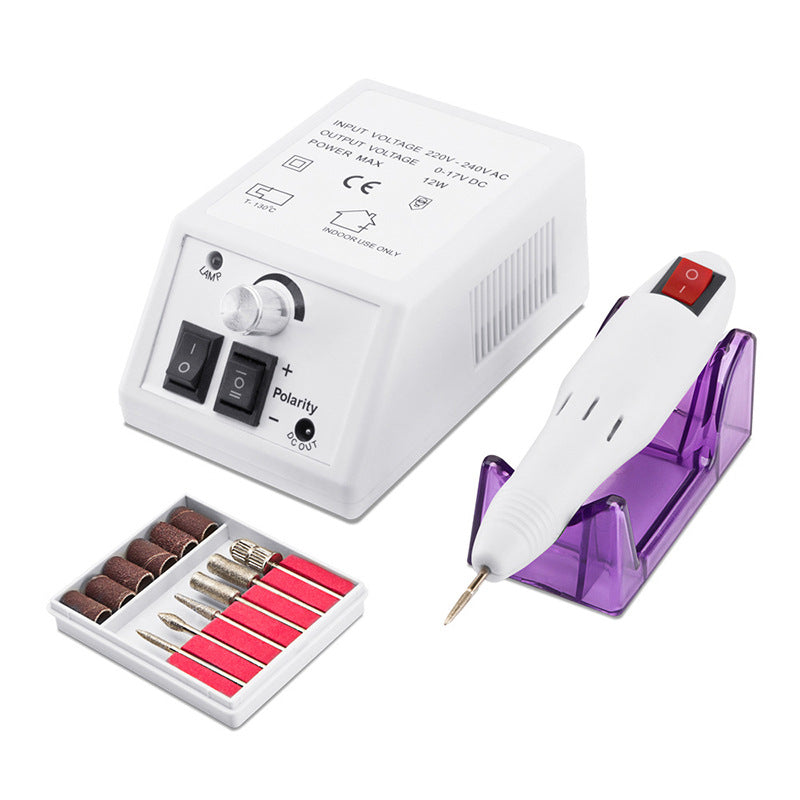 Professional Electric Nail Sander