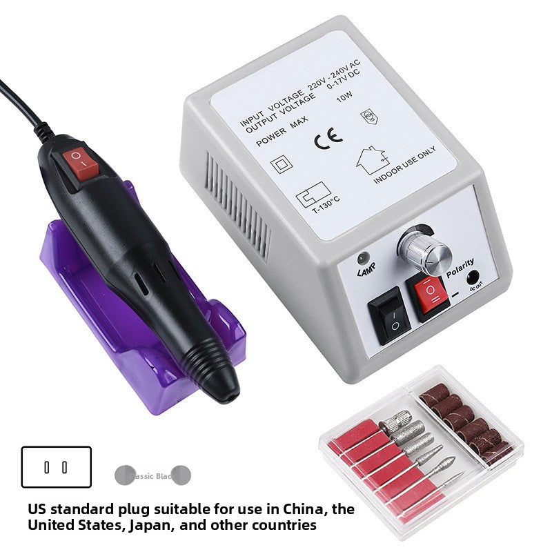 Professional Electric Nail Sander