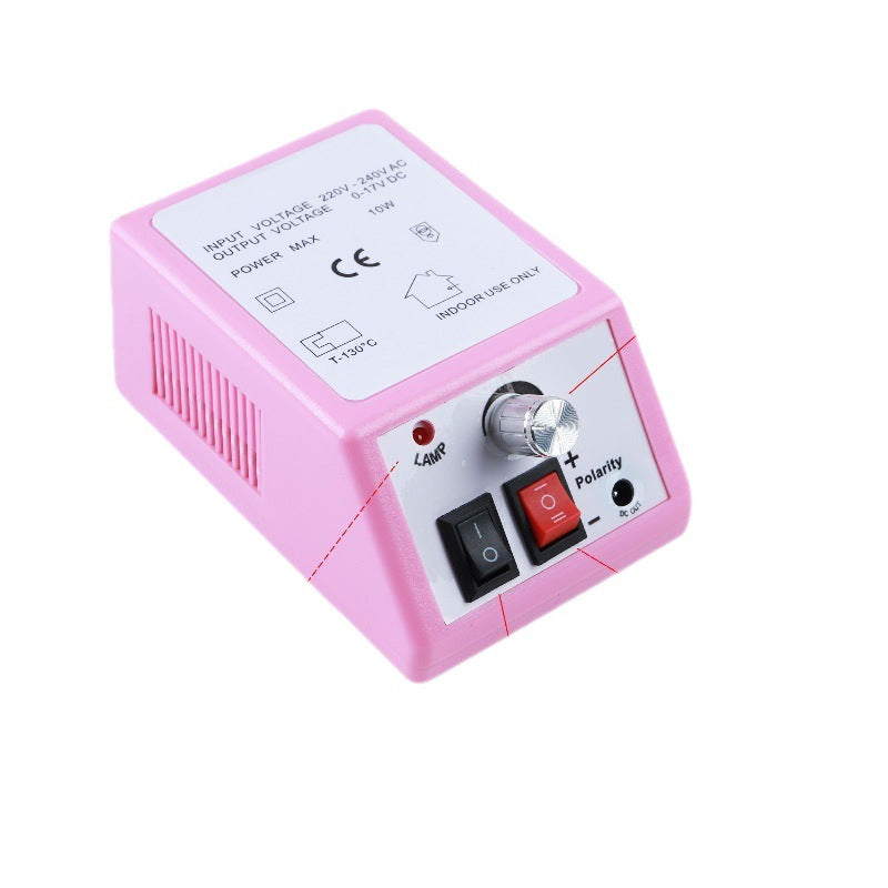 Professional Electric Nail Sander