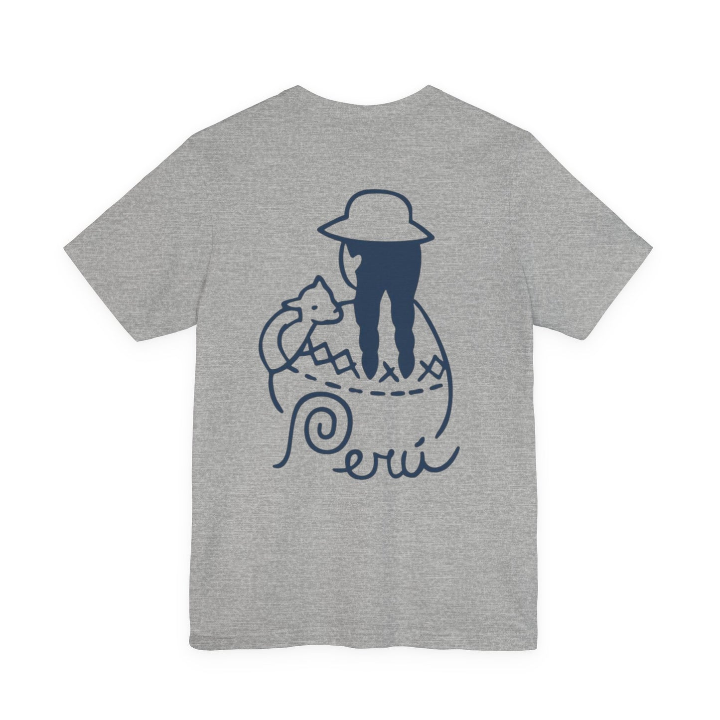 Moms Club Tee — "Overstimulated" Founding Member Graphic T-Shirt