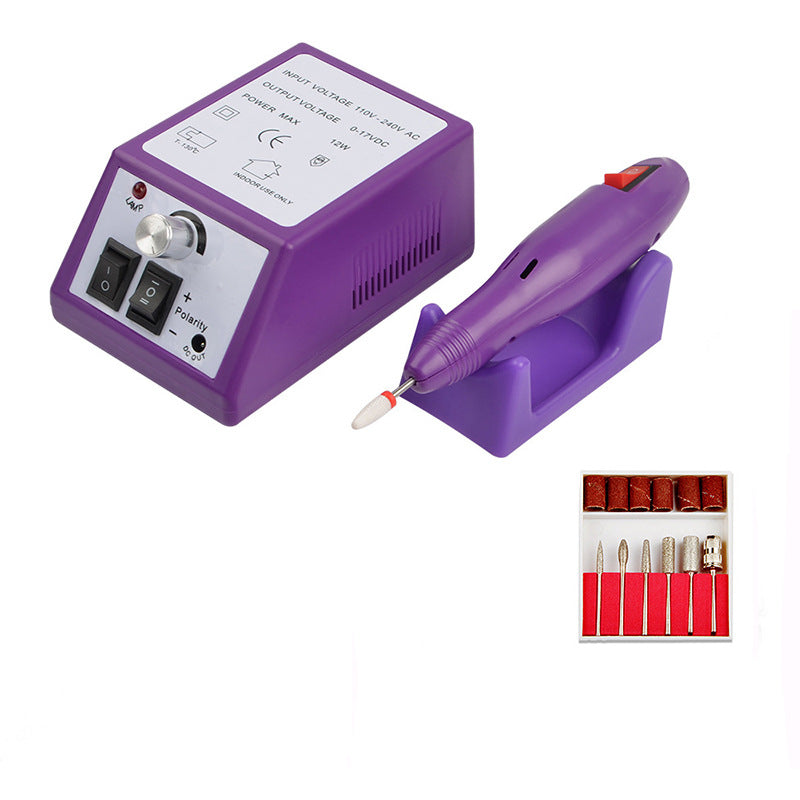 Professional Electric Nail Sander