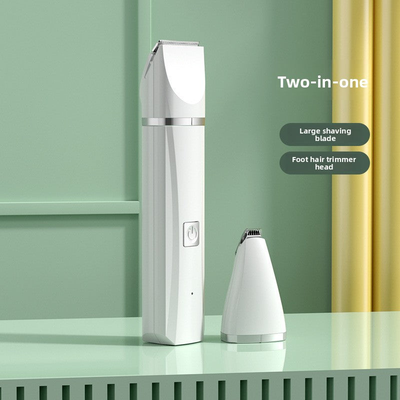Electric Pet Grooming Clipper for Cats and Dogs
