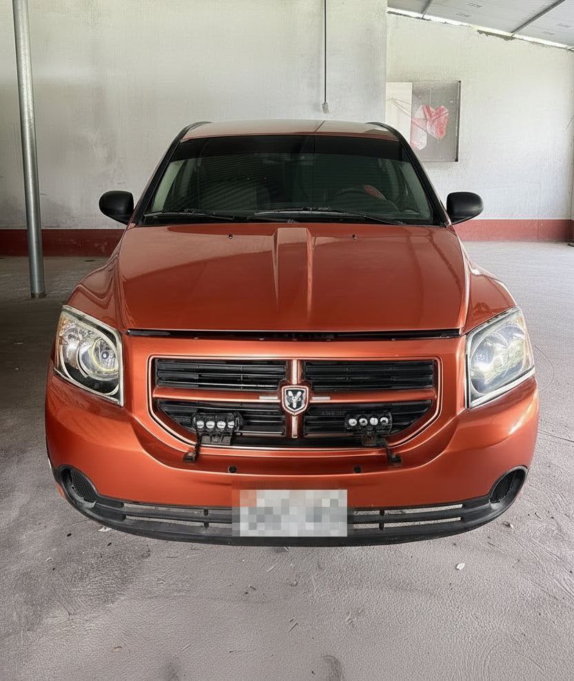 Crossover marca Dodge 2011