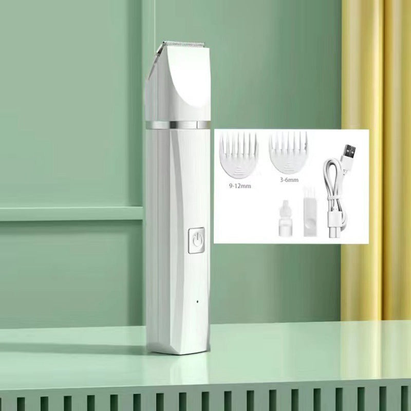 Electric Pet Grooming Clipper for Cats and Dogs