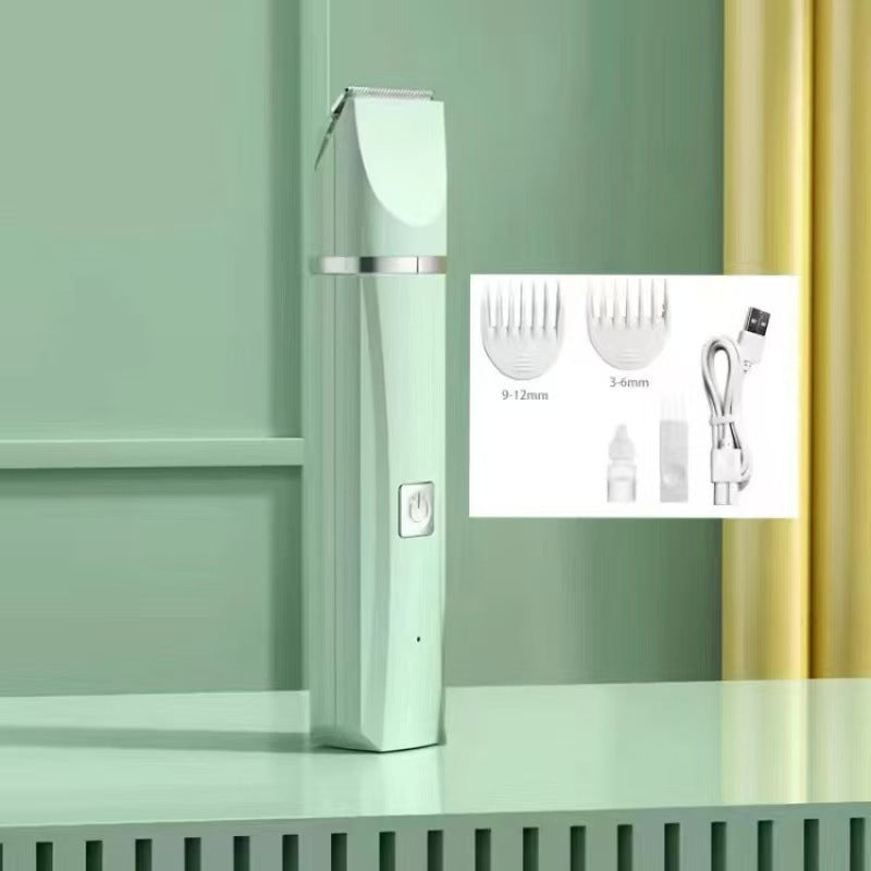 Electric Pet Grooming Clipper for Cats and Dogs